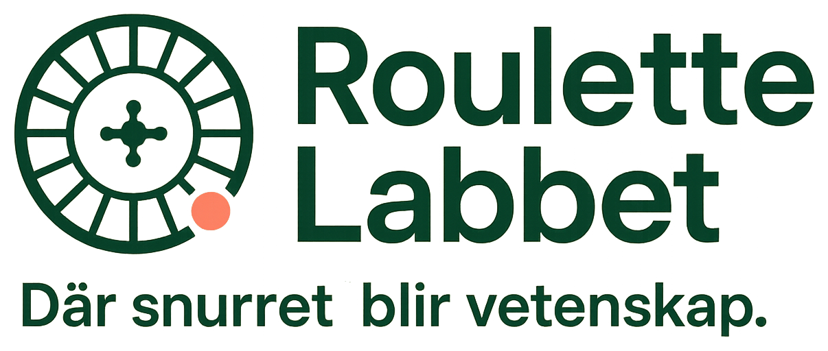 Roulette Labbet. Där snurret blir vetenskap.